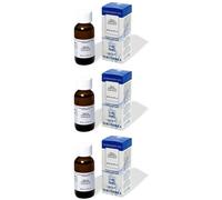 Extragem Tiglio Argentato Gemme Gocce 20 Ml 3x20 ml Gocce orali