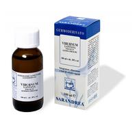 Extragem viburno lantana foglie in gemma biofarmex