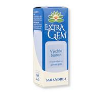 Extragem vischio bianco giovani getti biofarmex
