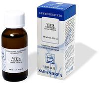 Extragem vite rossa gemme biofarmex