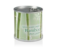 Extragifts Fiori in lattina - BAMBOO