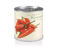 Extragifts Fiori in lattina - Peperoncino