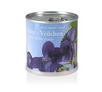Extragifts Fiori in lattina - Viola