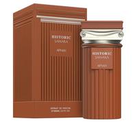 Extrait De Parfum HISTORIC SAHARA Si Svela Come Una Calda Brezza Del Deserto: Misterioso, Invitante e Infinitamente Avvolgente 100ml