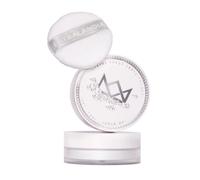 Extralandia - Viso Divine Sugar Loose Powder - Set Bake Touch Up 00 FLEXIBLE WHITE - Cipria