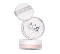 Extralandia - Viso Divine Sugar Loose Powder - Set Bake Touch Up 01 LIGHT YELLOW - Cipria