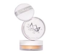 Extralandia - Viso Divine Sugar Loose Powder - Set Bake Touch Up 05 MEDIUM YELLOW - Cipria