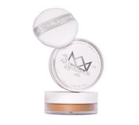 Extralandia - Viso Divine Sugar Loose Powder - Set Bake Touch Up 06 MEDIUM DARK WARM NEUTRAL - Cipria