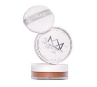 Extralandia - Viso Divine Sugar Loose Powder - Set Bake Touch Up 07 DARK WARM - Cipria