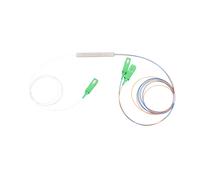 Extralink 1:2 PLC SC/APC | Splitter | 900um, 1m