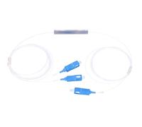 Extralink 1:2 PLC SC/UPC | Splitter | 900um, 1,5m
