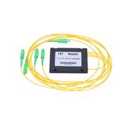 Extralink 1:4 FBT SC/APC | Splitter | 70:10:10:10, 2,0mm, 1m