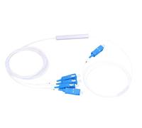 Splitter Extralink 1:4 PLC SC/UPC, 900um, 1.5m