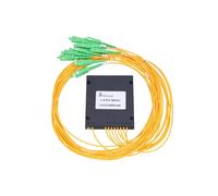 Extralink 1:8 PLC SC / APC | Splitter | 2,0mm, 1,5m, G657A, modulo ABS