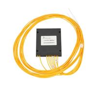 Extralink 1:8 PLC SC/APC | Splitter | 2,0mm, 1,5m, G657A, modulo ABS, senza connettori