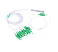 Extralink 1:8 PLC SC/APC | Splitter | 900um, 1,5m