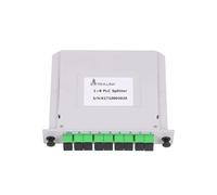 Extralink 1:8 PLC SC/APC | Splitter | Slot Type