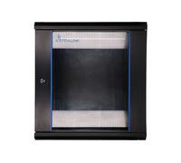 Extralink EX.7263 rack 12U Da parete Nero