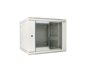 Extralink 12U 600x600 AZH Grigio | Armadio per montaggio su rack | a parete, tipo oscillante