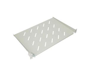 Extralink 1U 300mm Grigio | Ripiano | 19 ", per armadio