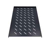 Extralink 1U 750mm Nero | Ripiano fisso | 19", 752 x 472mm, per armadi con profondita di 1000mm NEW