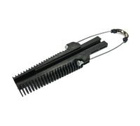 Extralink 2.3 | Morsetto per fibra ottica | per cavi in fibra ottica