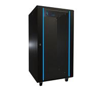 Extralink EX.14381 rack 22U Rack indipendenti Nero