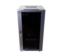 Extralink 22U 600x800 Nero | Armadio per montaggio su rack | in piedi