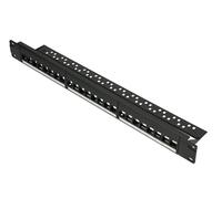 Extralink 24 Port UTP | Patchpanel | Modulare, 24 porte