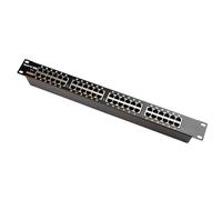 Extralink 24 Porte | Gigabit PoE Injector | 24x 1000Mb/s RJ45, Scocca Rack