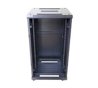 Extralink EX.14749 rack 27U Rack indipendenti Nero
