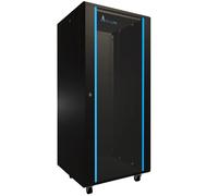 Extralink EX.14749 rack 27U Rack indipendenti Nero