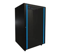 Extralink 27U 800x800 Nero | Armadio per montaggio su rack | in piedi