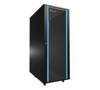 Extralink 32U 600x1000 Nero | Armadio per montaggio su rack | in piedi