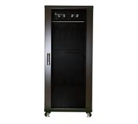 Extralink 32U 600x600 Nero | Armadio per montaggio su rack | in piedi