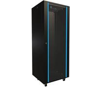 Extralink 32U 600x600 Nero | Armadio per montaggio su rack | in piedi