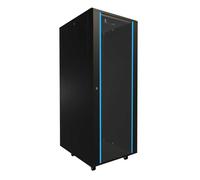 Extralink 32U 600x800 Nero | Armadio per montaggio su rack | in piedi