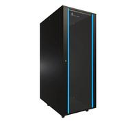 Extralink 37U 600x1000 Nero | Armadio per montaggio su rack | in piedi