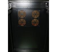 Extralink 37U 600x1000 Nero | Armadio per montaggio su rack | in piedi NEW