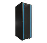 Extralink 37U 600x800 Nero | Armadio per montaggio su rack | in piedi