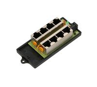 Extralink 4 porte | Iniettore PoE | 4x 100 Mb/s RJ45 NEW