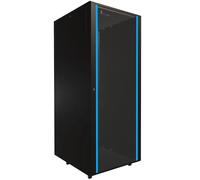 Extralink 42U 800x1000 Nero | Armadio per montaggio su rack | in piedi