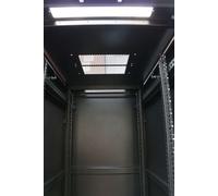 Extralink 42U 800x1000 Nero | Armadio per montaggio su rack | in piedi