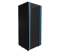 Extralink 42U 800x800 Nero | Armadio per montaggio su rack | in piedi