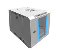 Extralink EX.14466 rack 4U Da parete Grigio