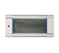 Extralink 4U 600x450 Grigio | Armadio per montaggio su rack | montaggio a parete NEW