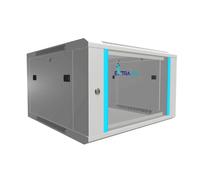 Extralink 6U 600x600 Grigio | Armadio per montaggio su rack | montaggio a parete