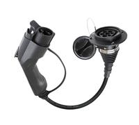 Extralink Adattatore EU a US | Adattatore per caricatore da auto | BS-EVSC004 per BS-EVP001-L32A