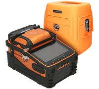 Extralink AI-9 | Giuntatrice | Batteria da 7800 mAh, lampada LED, LCD 5,1