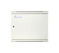 Extralink - Armadio a muro 19" 12U 600x450 ASP grigio